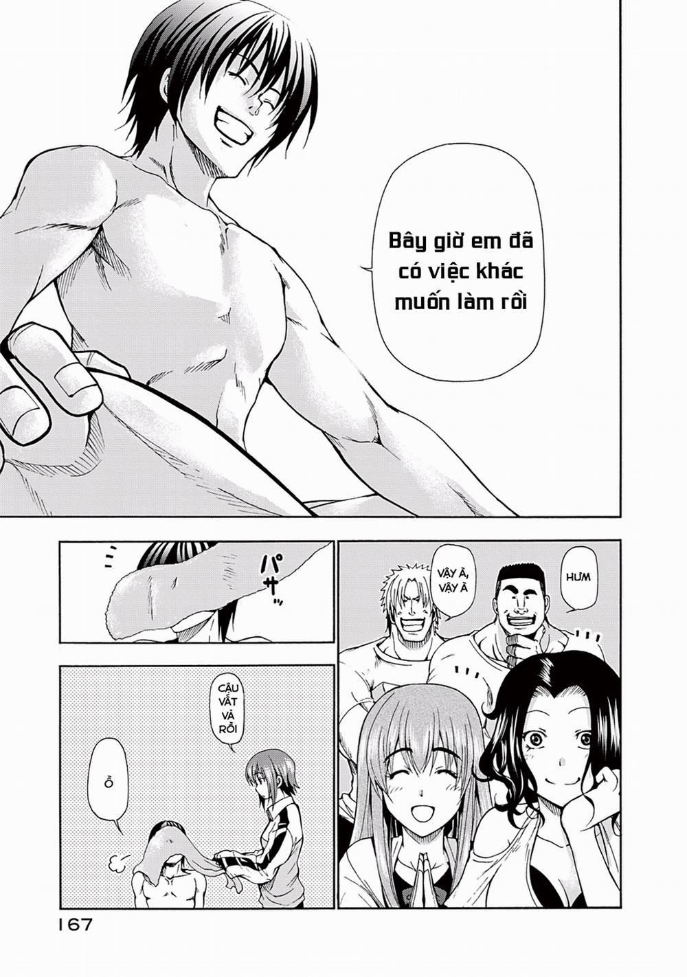 Grand Blue 12 trang 51