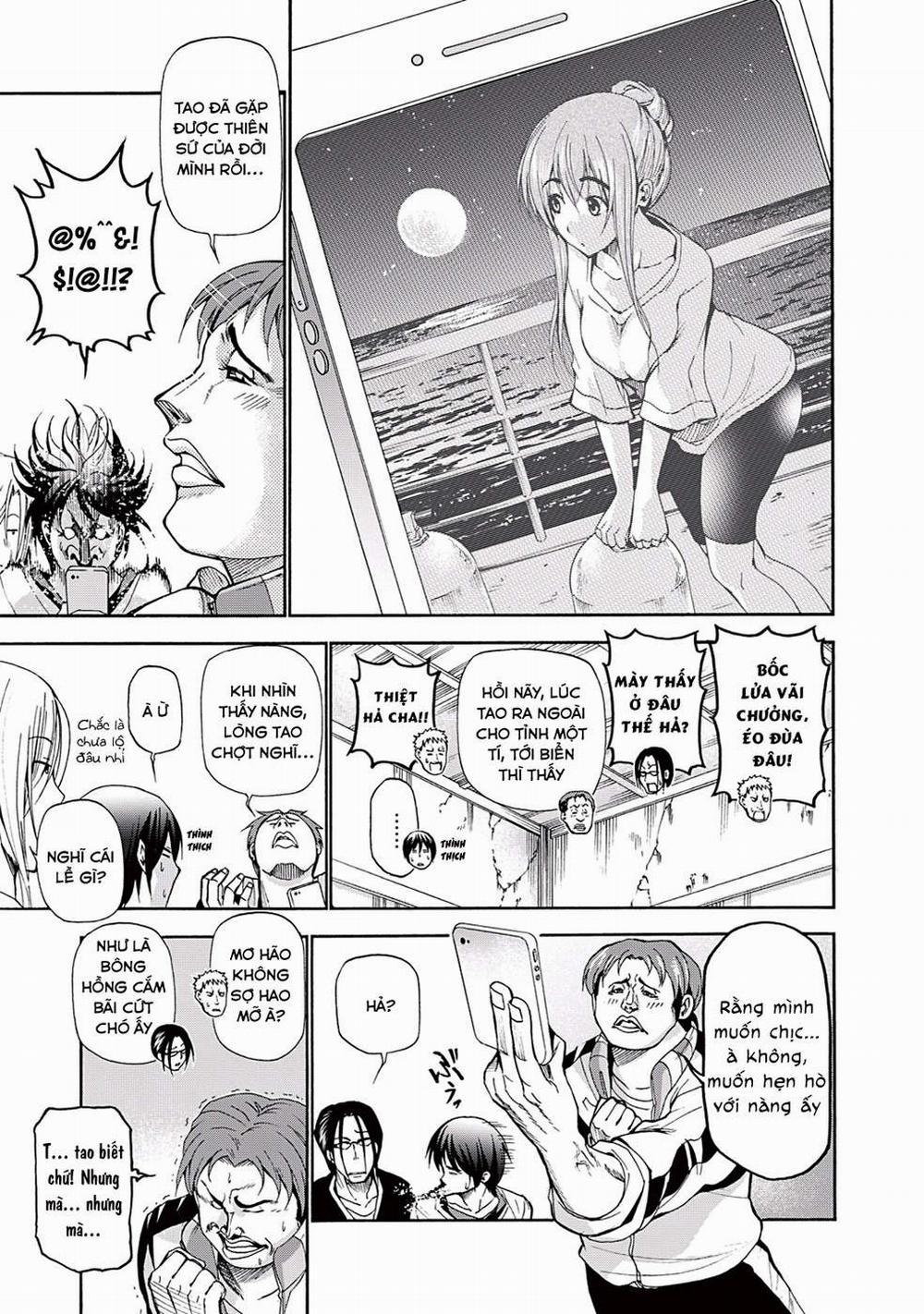 Grand Blue 13 trang 19