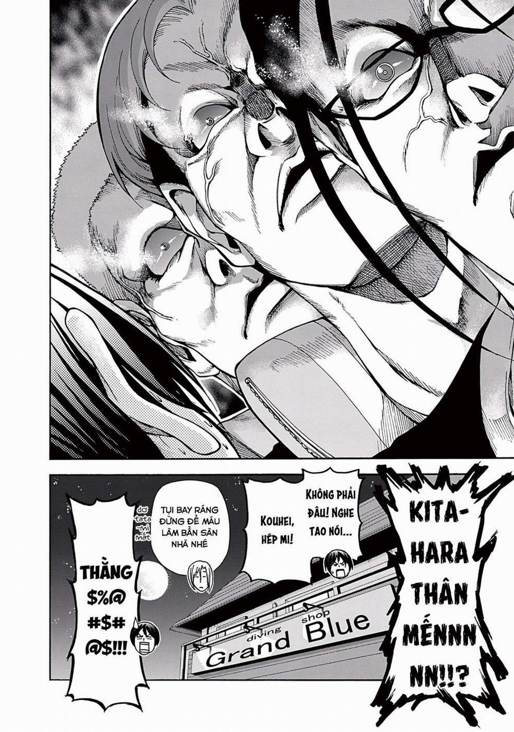 Grand Blue 13 trang 26