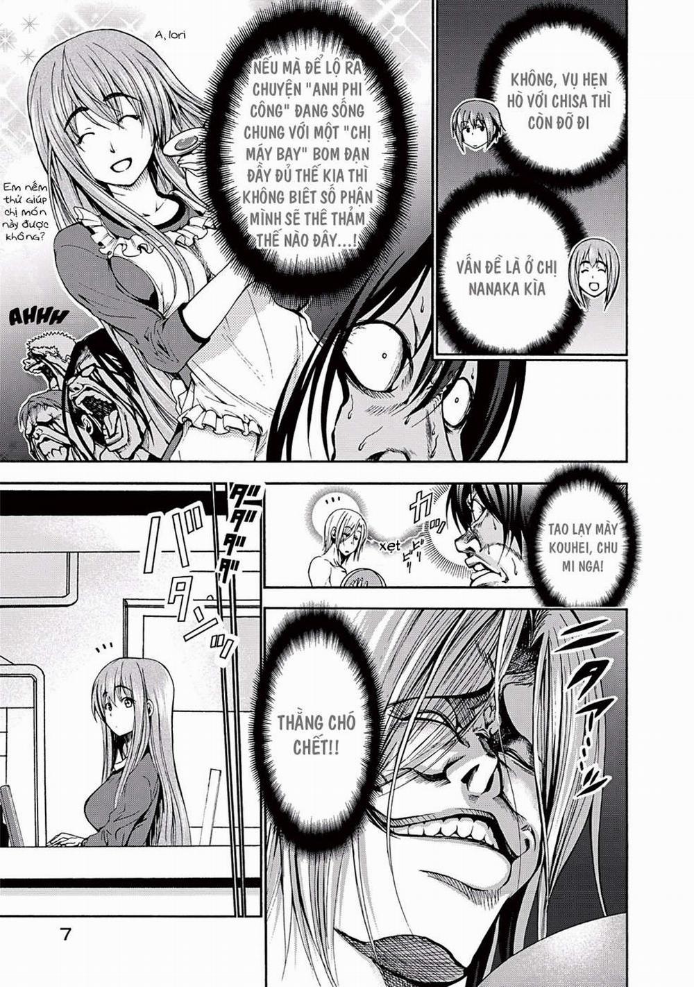 Grand Blue 13 trang 9