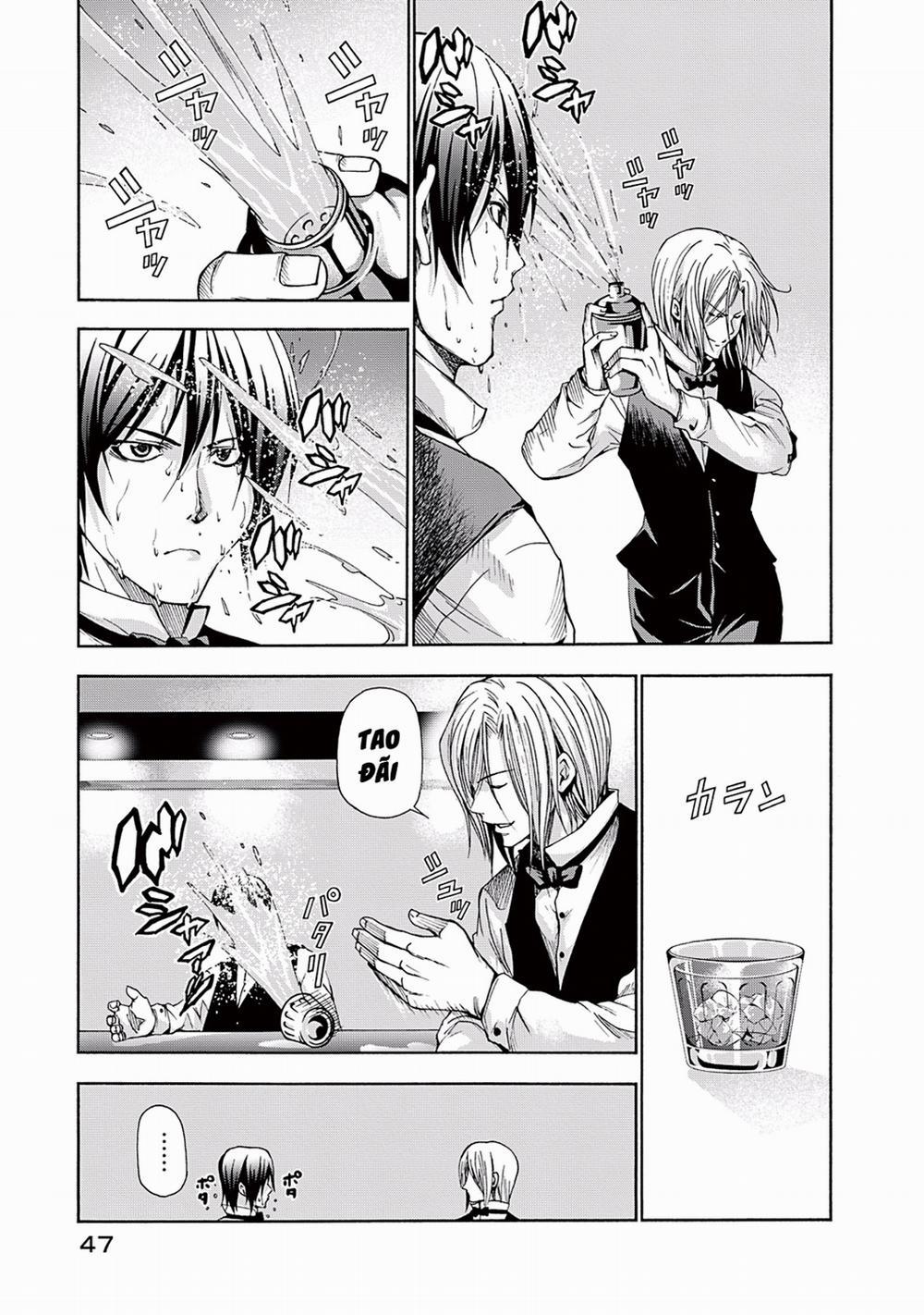 Grand Blue 14 trang 22