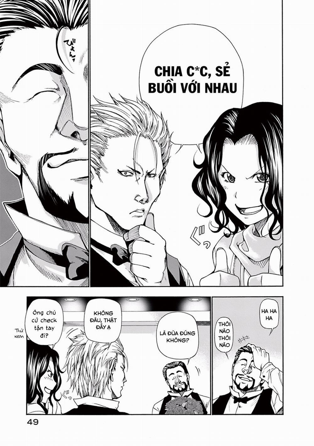 Grand Blue 14 trang 24