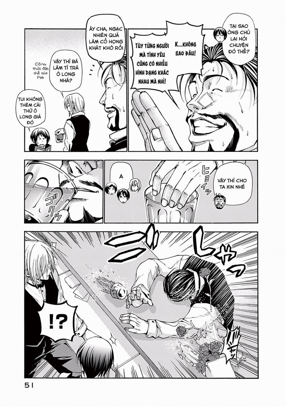Grand Blue 14 trang 26