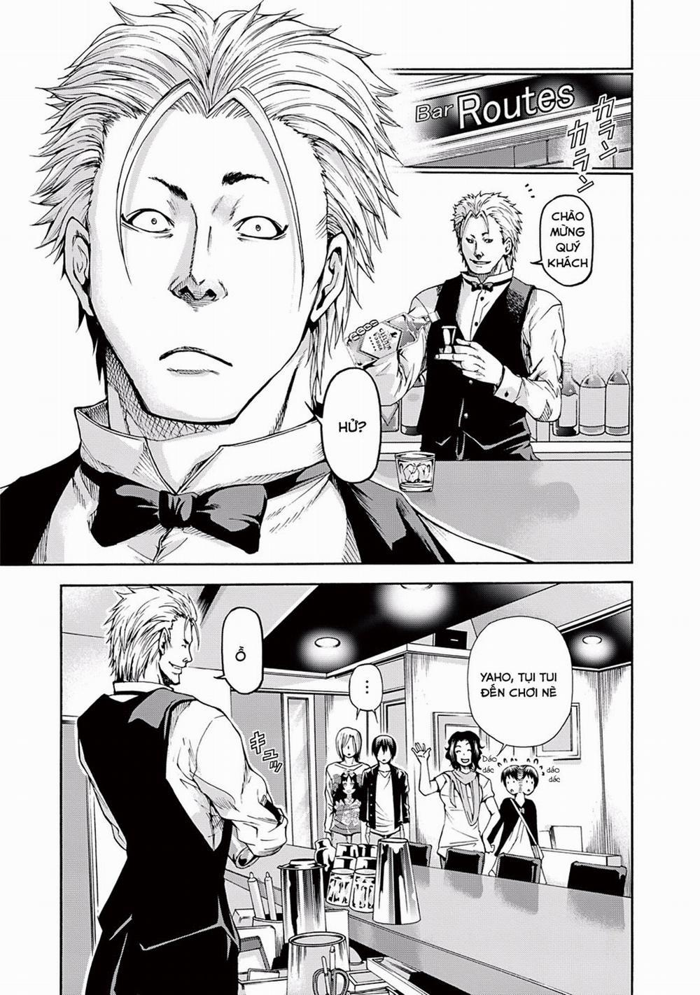 Grand Blue 14 trang 6