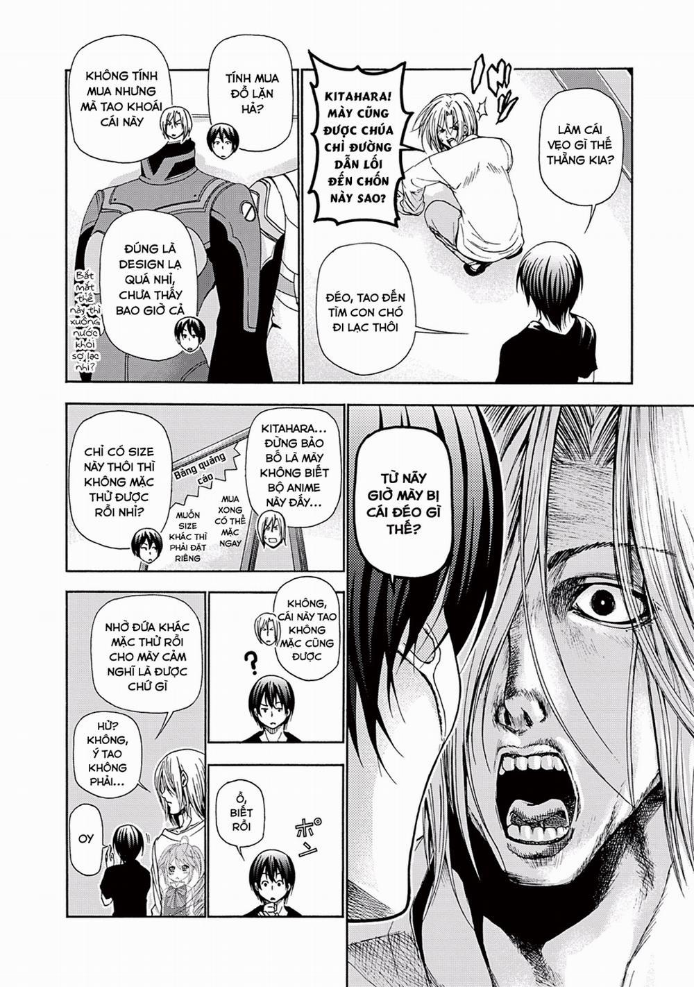 Grand Blue 15 trang 19