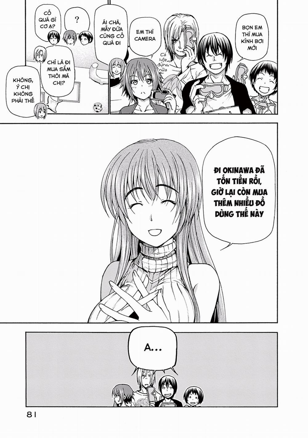 Grand Blue 15 trang 26