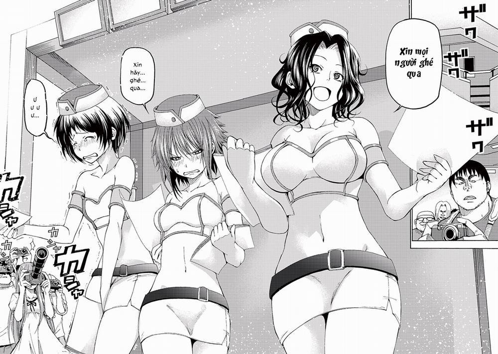 Grand Blue 15 trang 27
