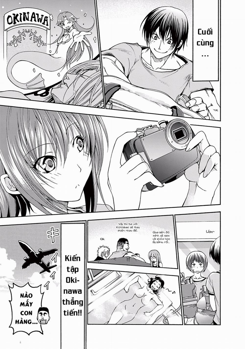 Grand Blue 15 trang 29