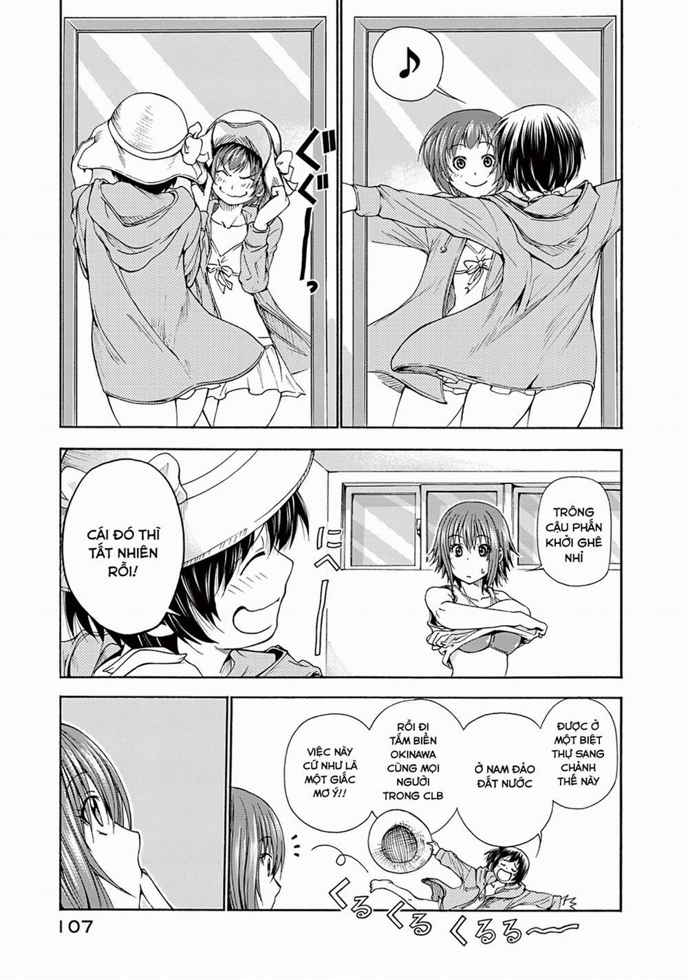 Grand Blue 16 trang 20