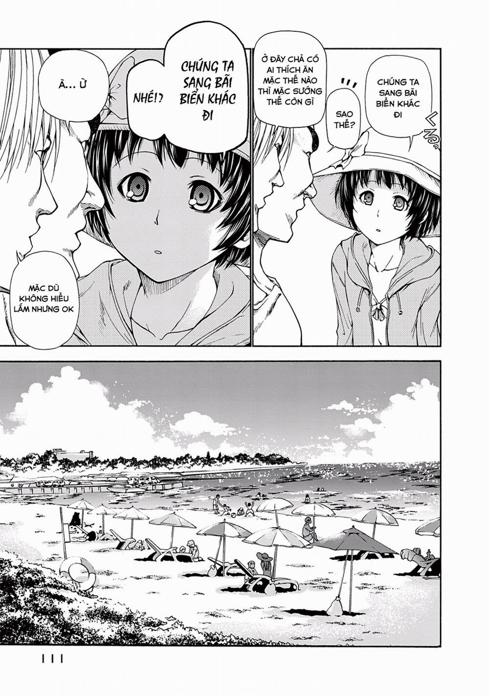 Grand Blue 16 trang 24