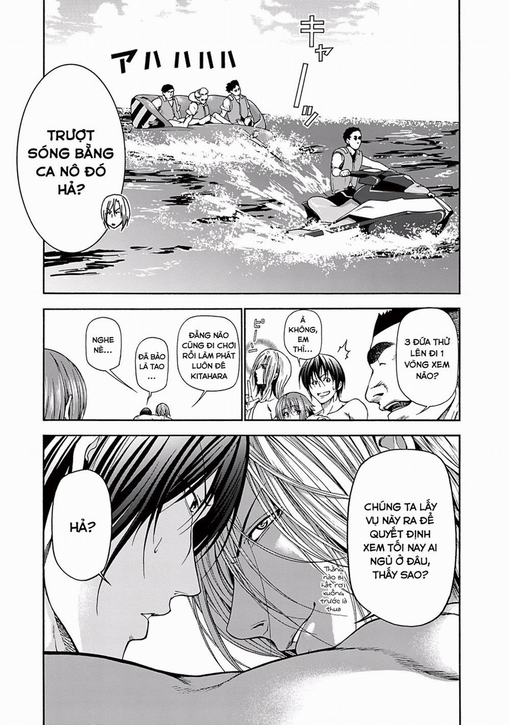 Grand Blue 16 trang 26