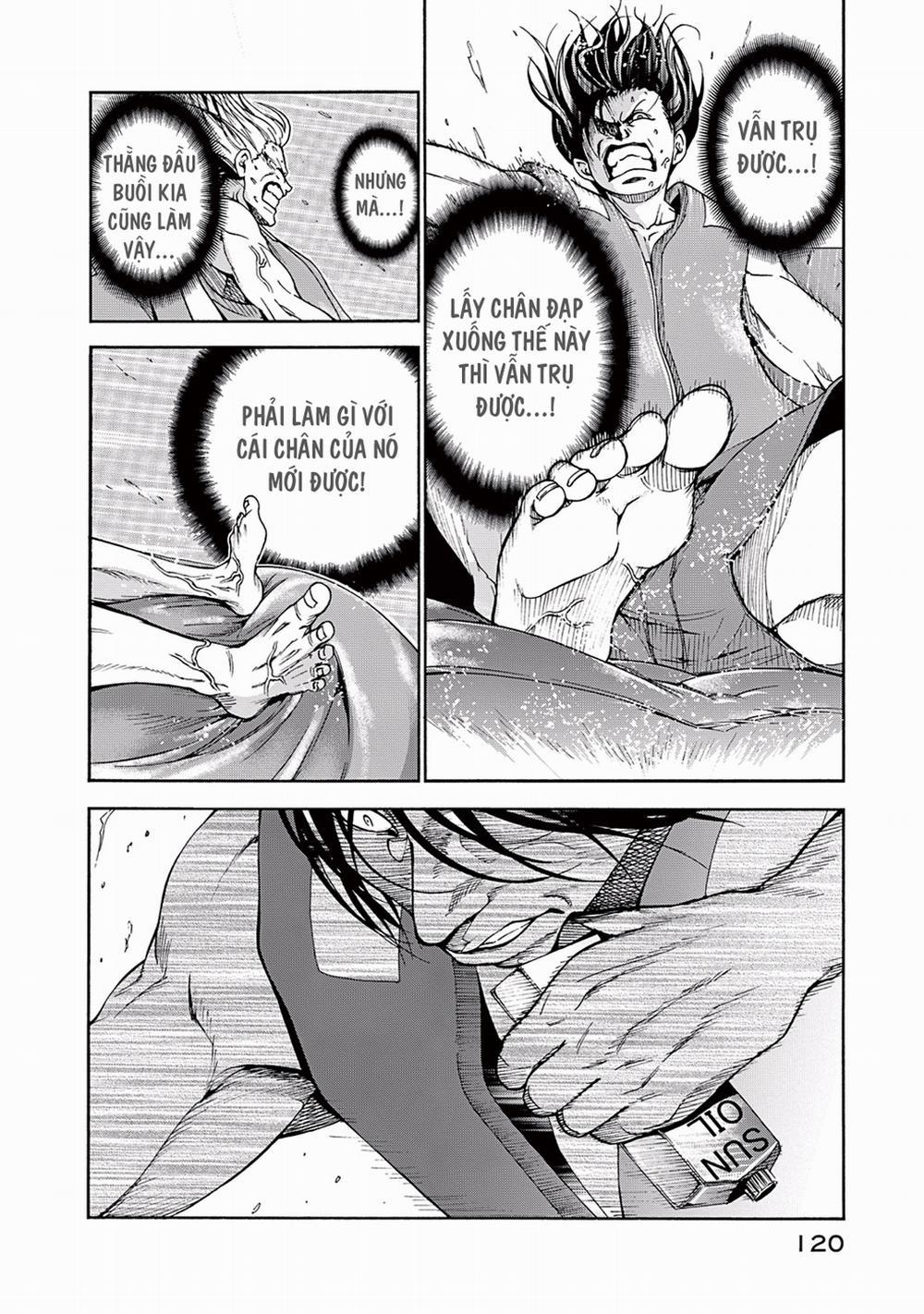 Grand Blue 16 trang 33