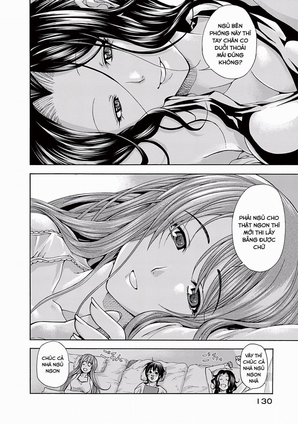 Grand Blue 16 trang 42