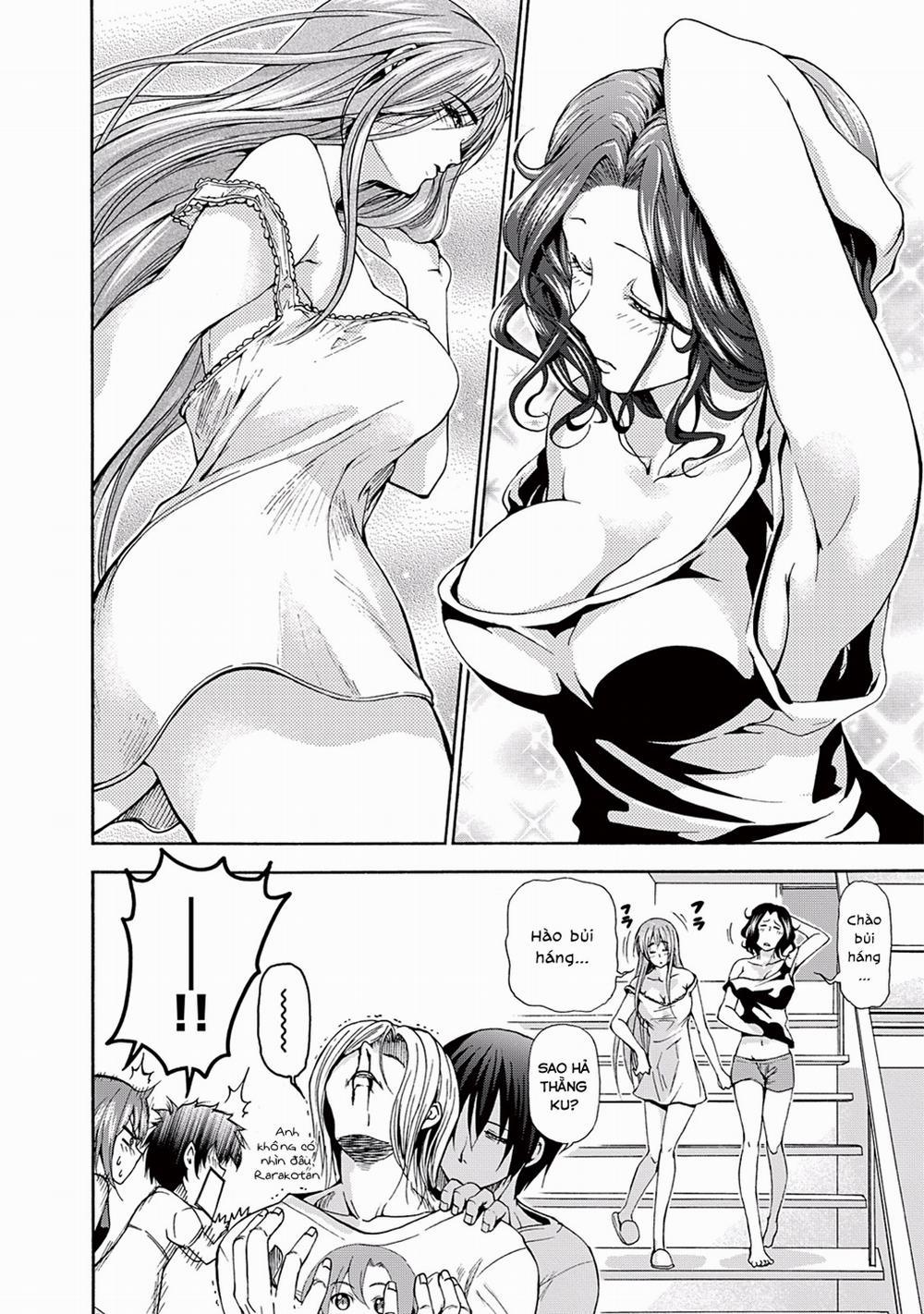 Grand Blue 17 trang 11