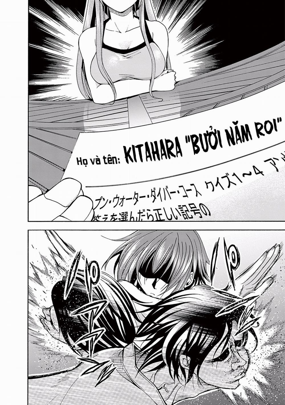 Grand Blue 17 trang 16