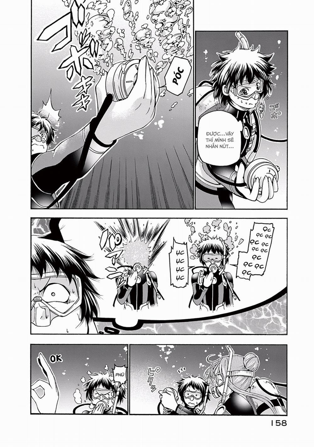 Grand Blue 17 trang 24