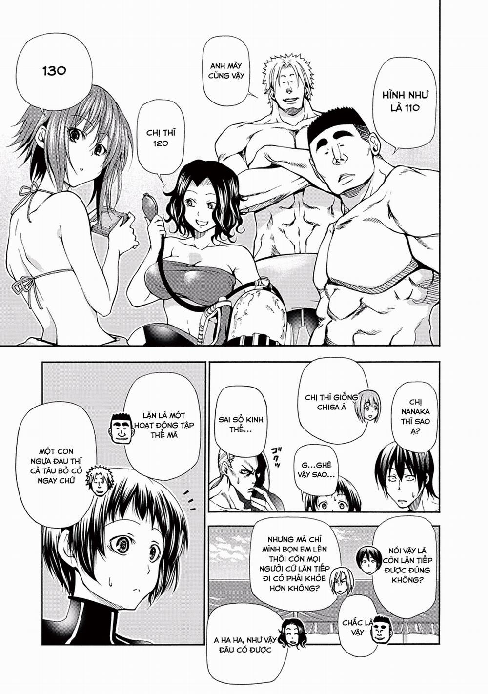 Grand Blue 17 trang 29