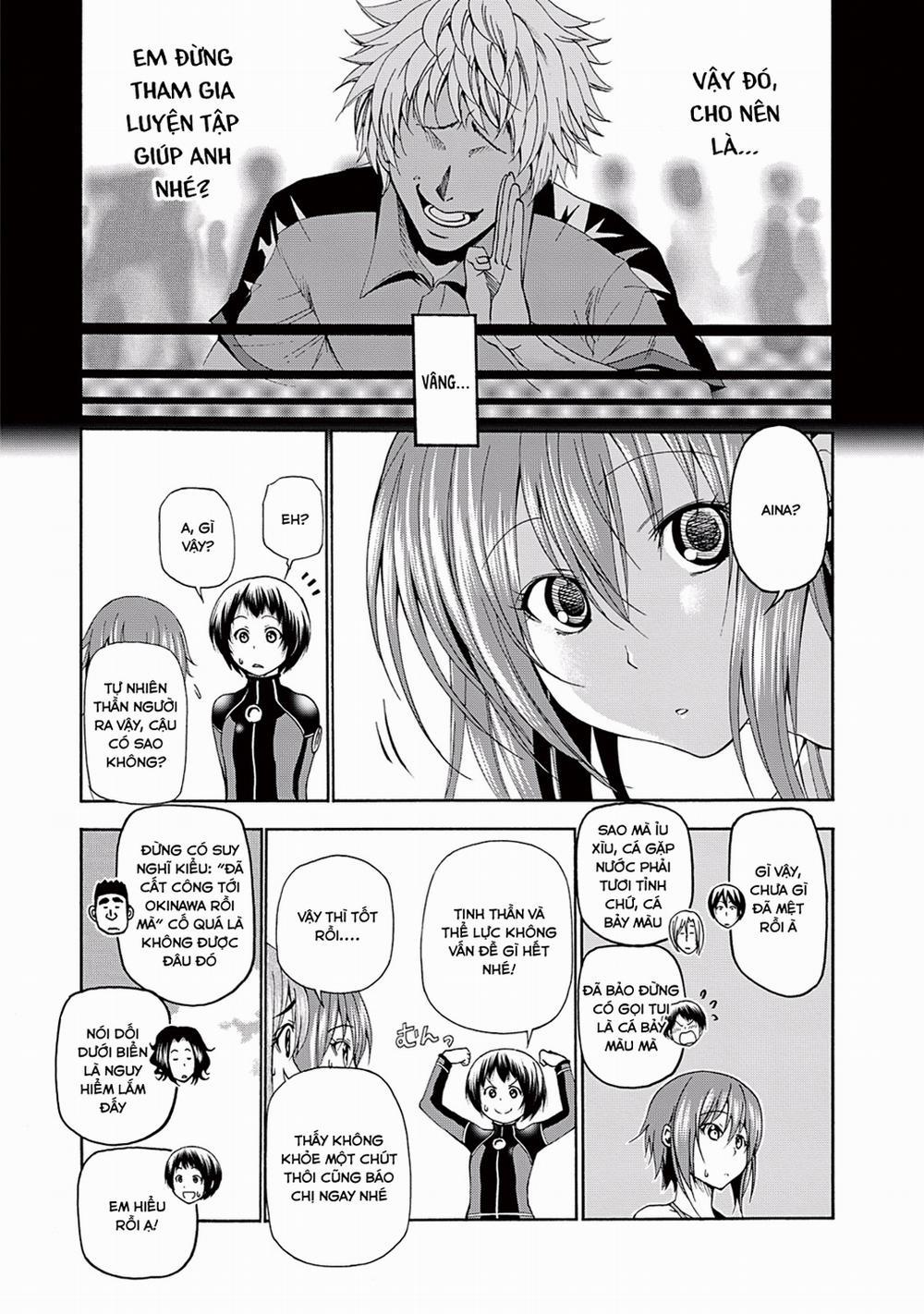 Grand Blue 17 trang 31