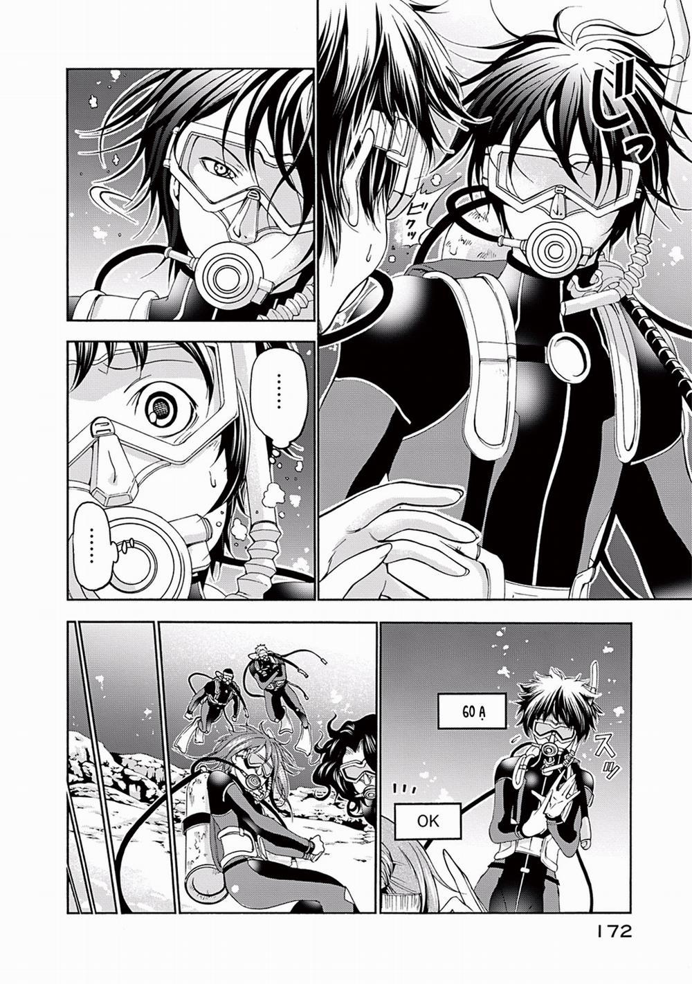 Grand Blue 17 trang 38