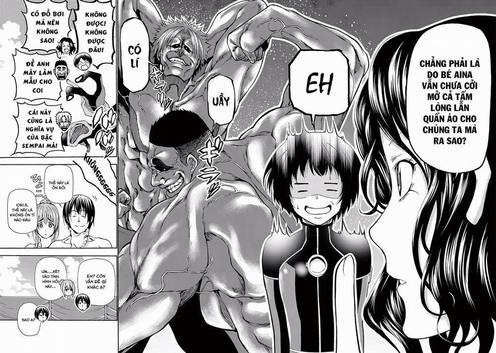 Grand Blue 17 trang 46