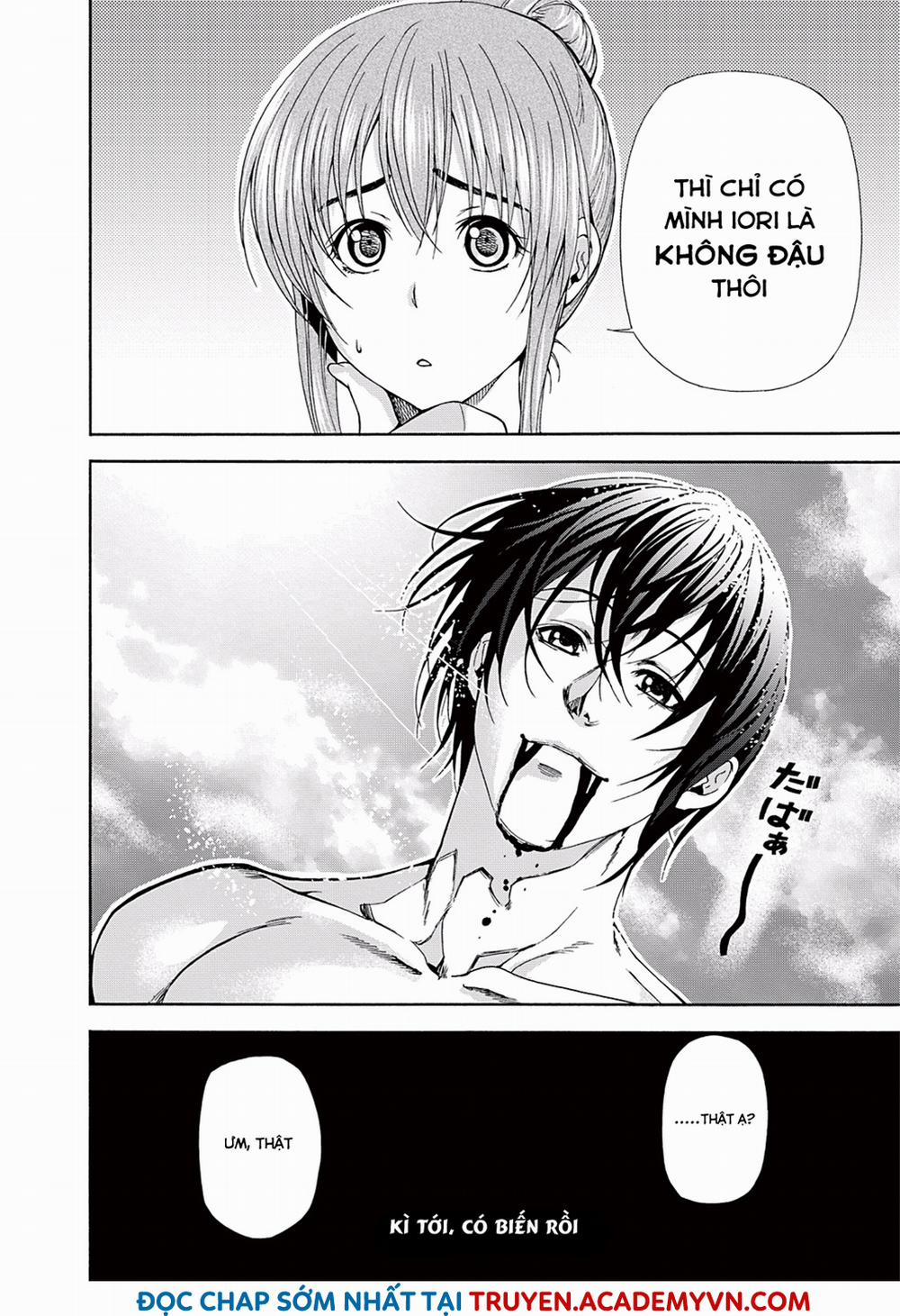 Grand Blue 17 trang 47