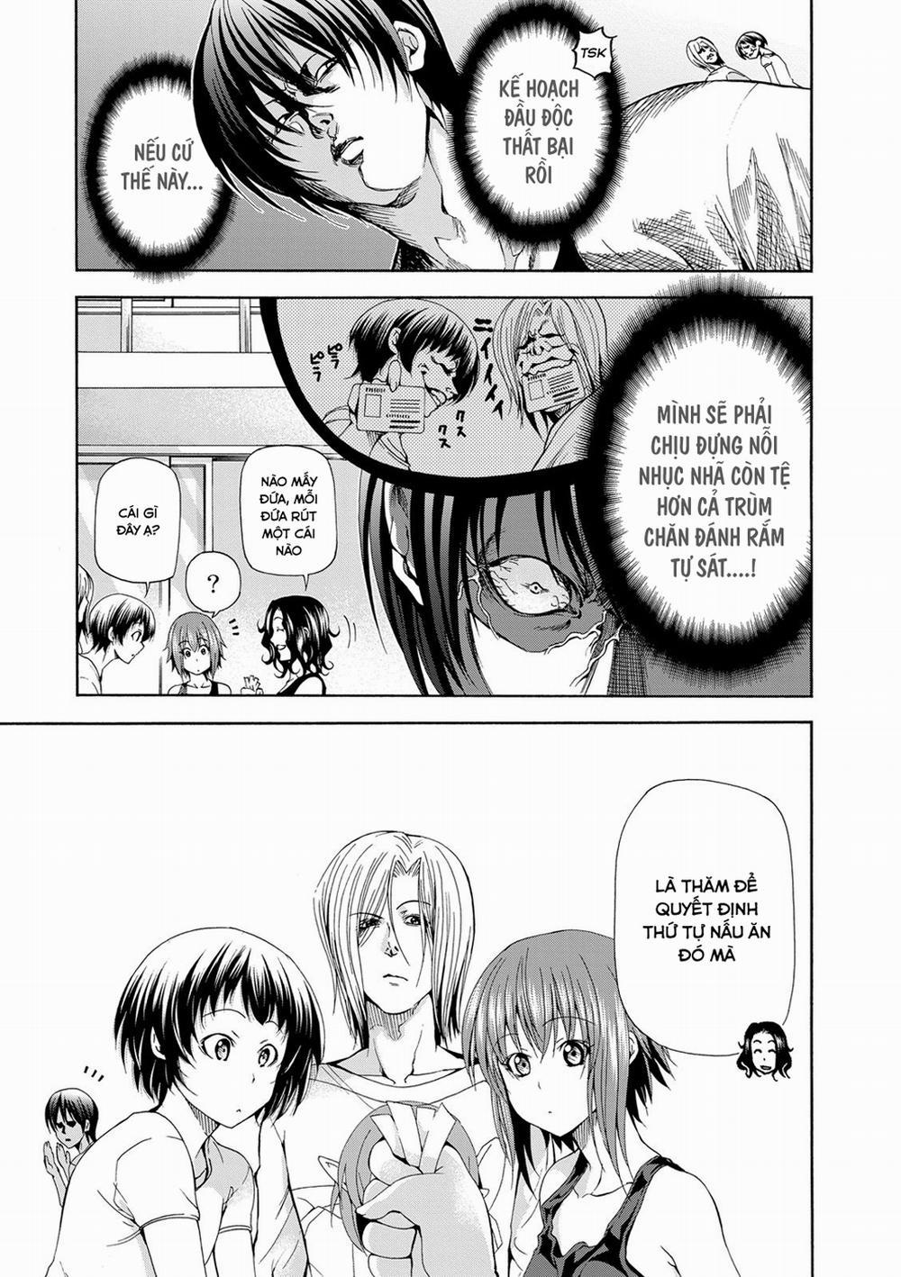 Grand Blue 18 trang 14