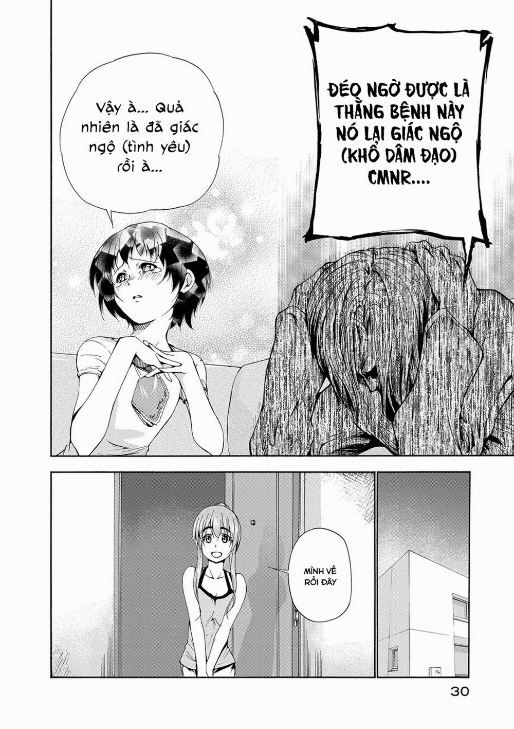 Grand Blue 18 trang 27