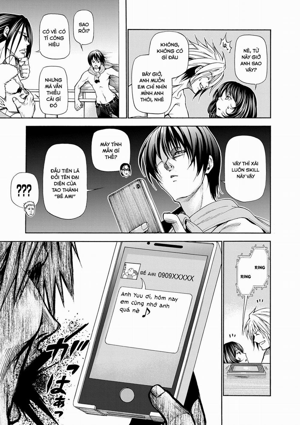 Grand Blue 19.5 trang 15