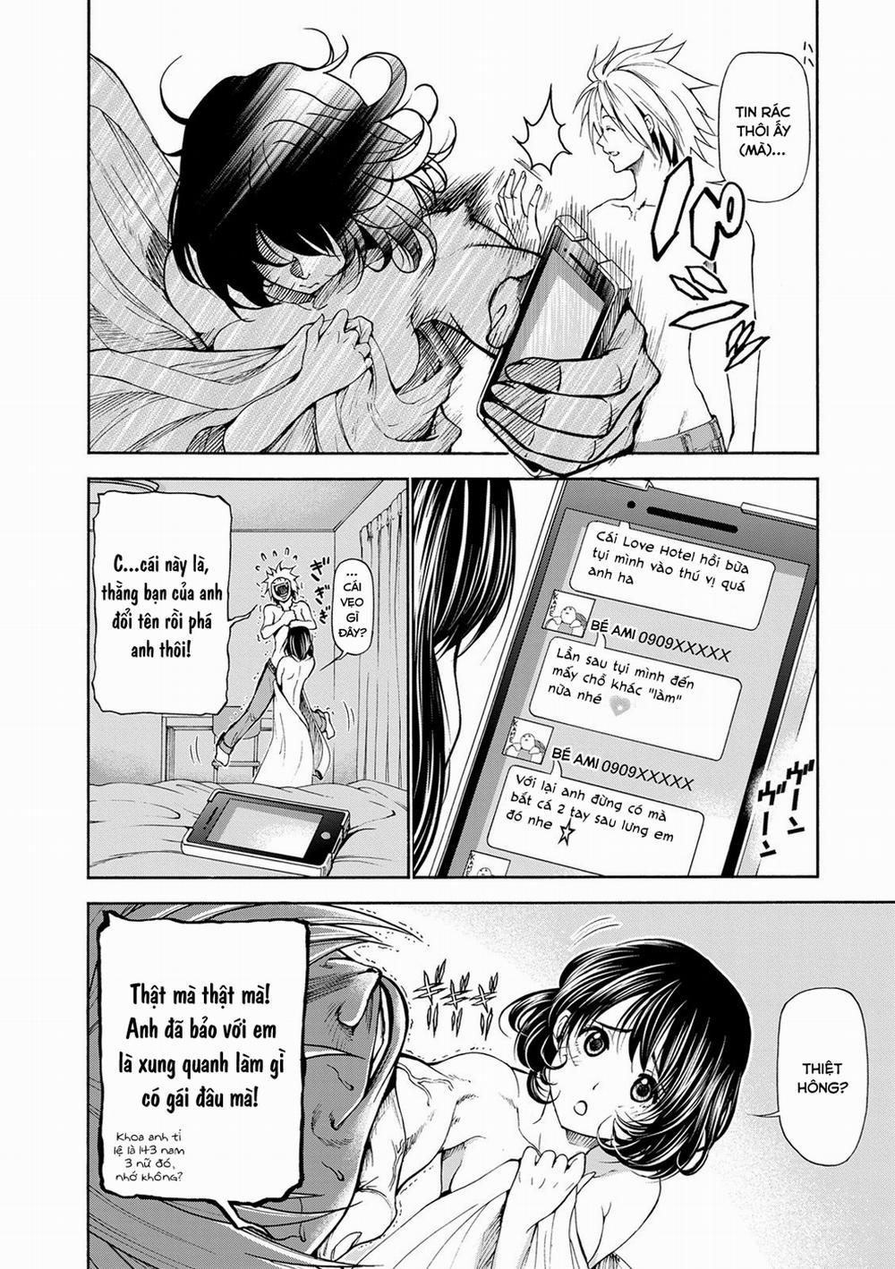 Grand Blue 19.5 trang 16