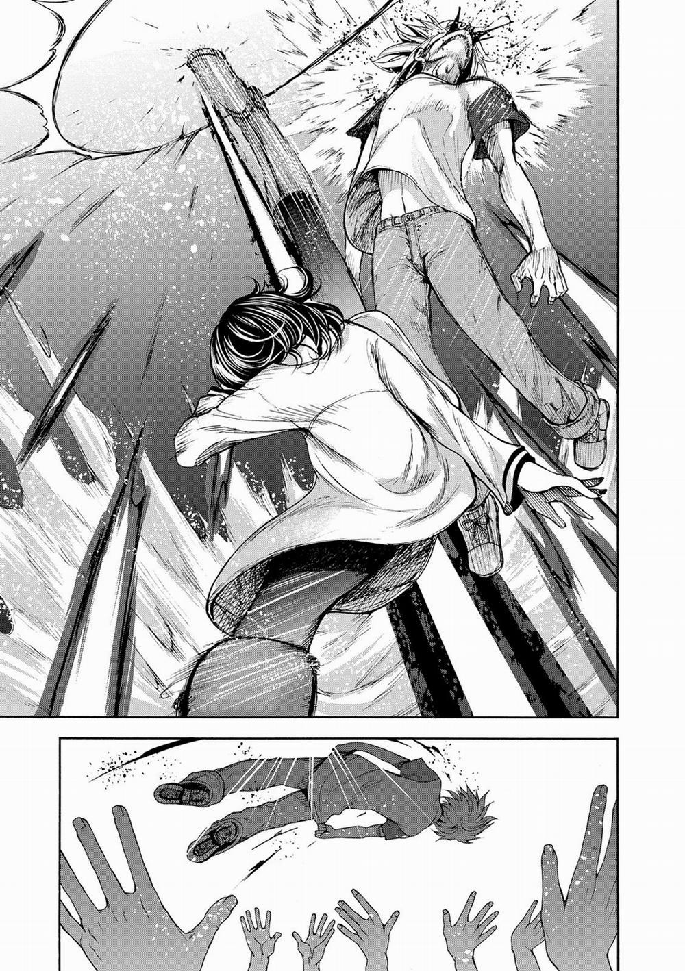 Grand Blue 19.5 trang 27