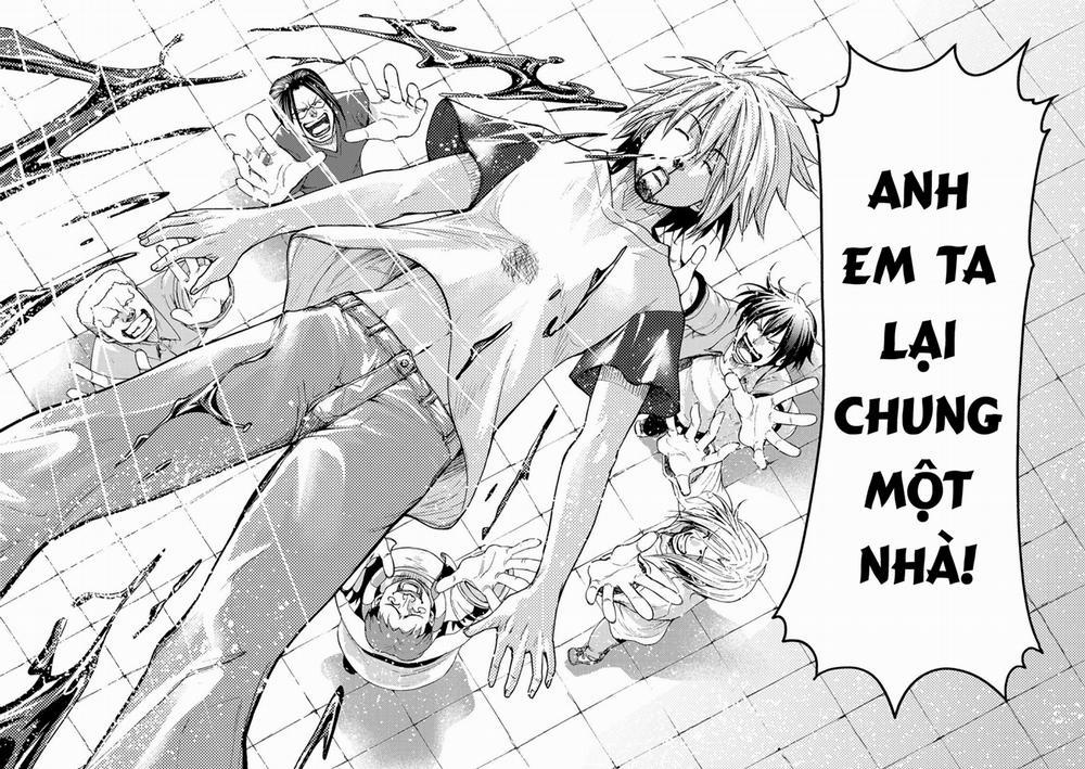 Grand Blue 19.5 trang 28