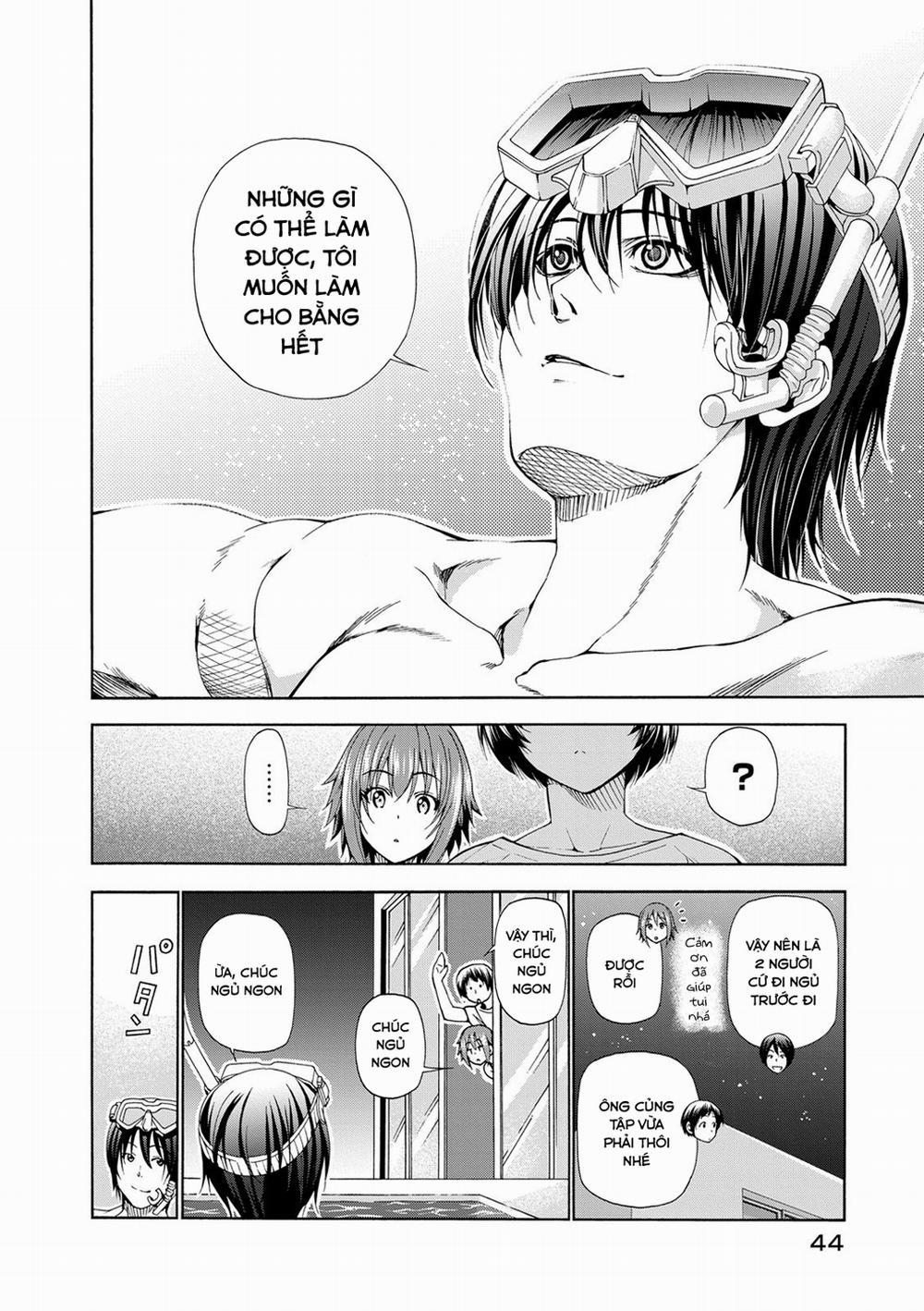 Grand Blue 19 trang 11