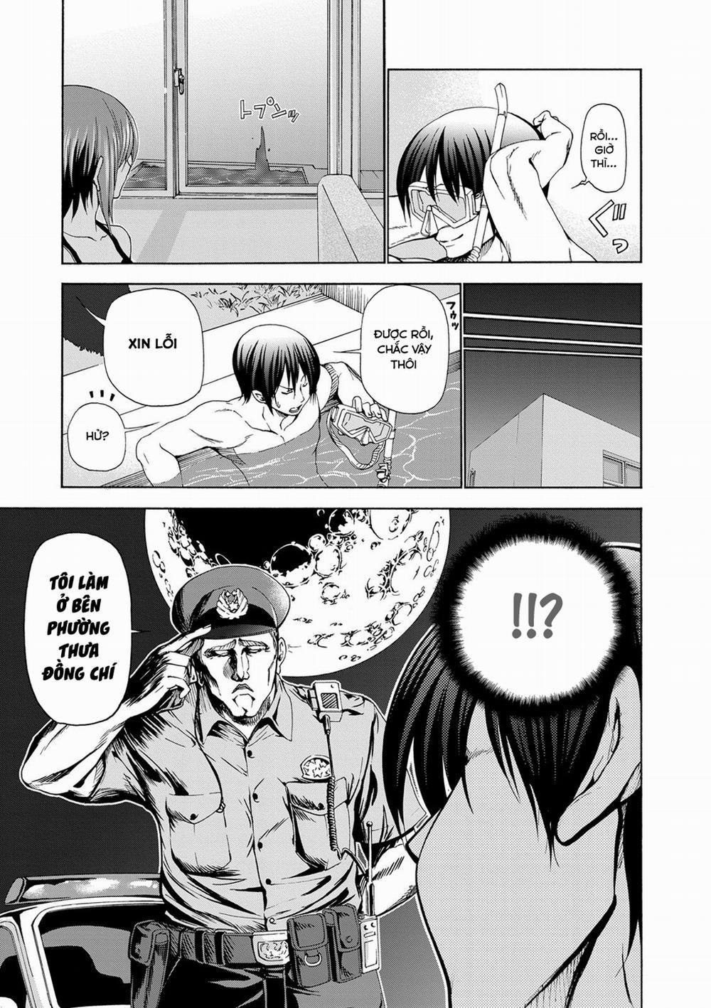 Grand Blue 19 trang 12