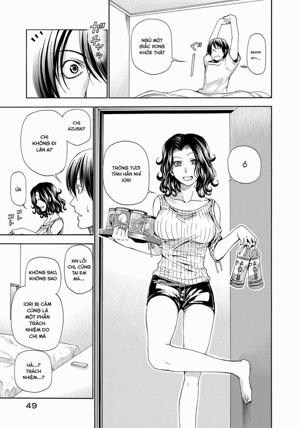 Grand Blue 19 trang 16