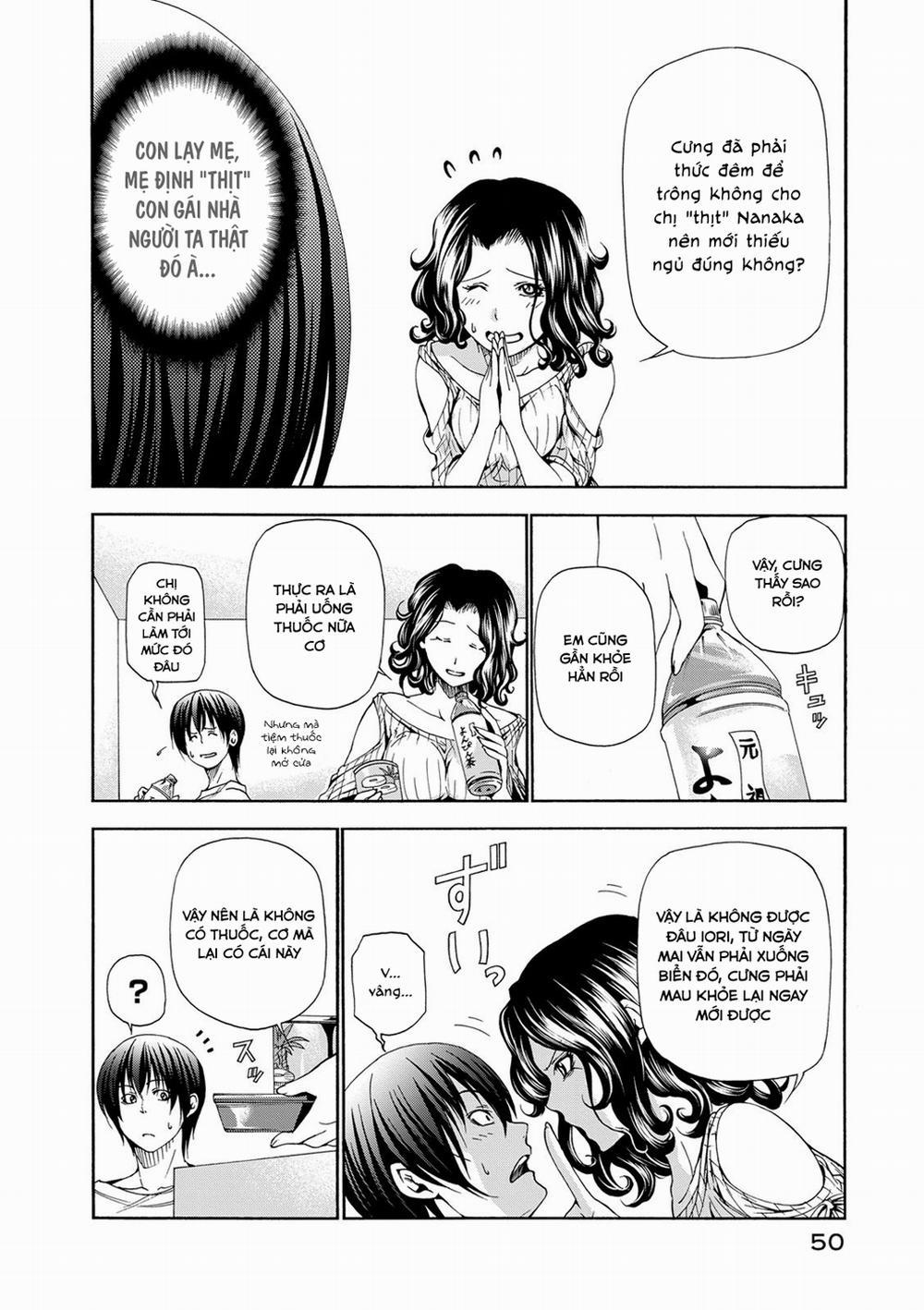 Grand Blue 19 trang 17