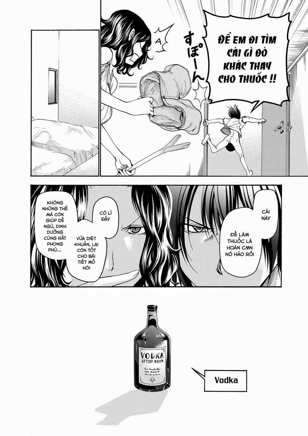 Grand Blue 19 trang 21