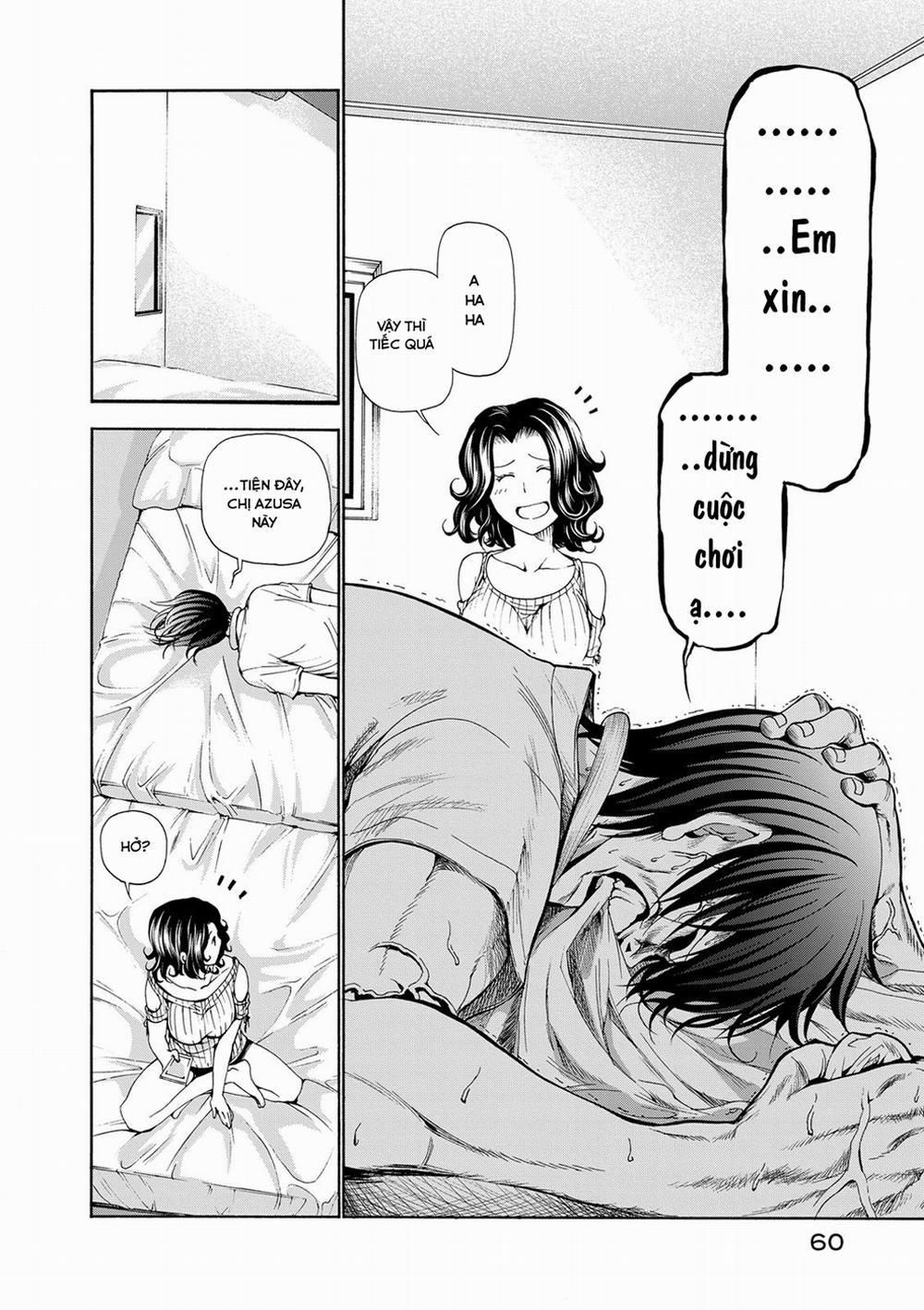 Grand Blue 19 trang 27