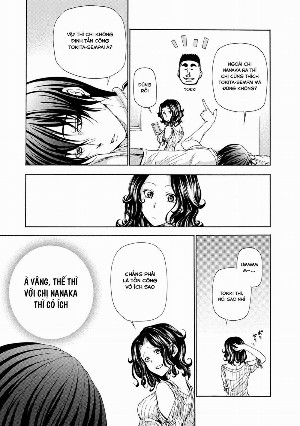 Grand Blue 19 trang 28