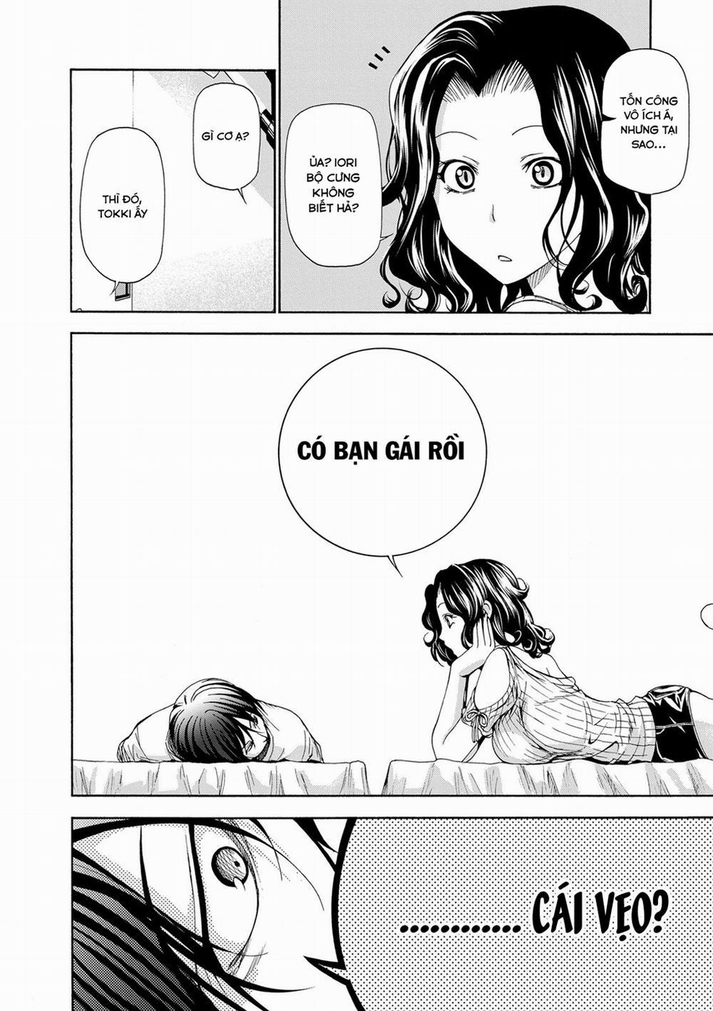 Grand Blue 19 trang 29