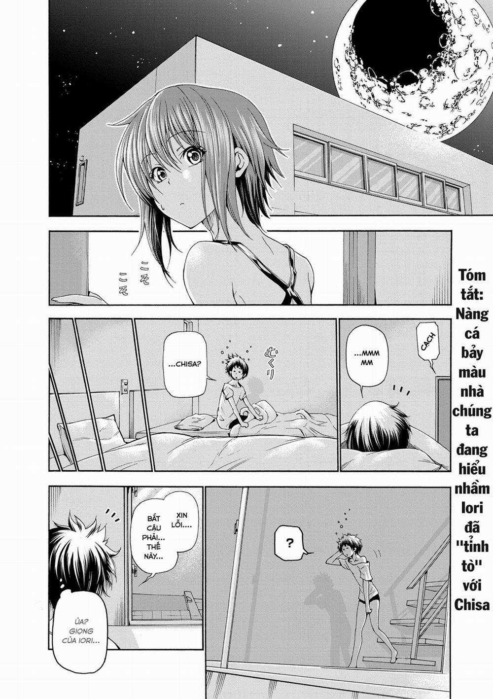 Grand Blue 19 trang 3