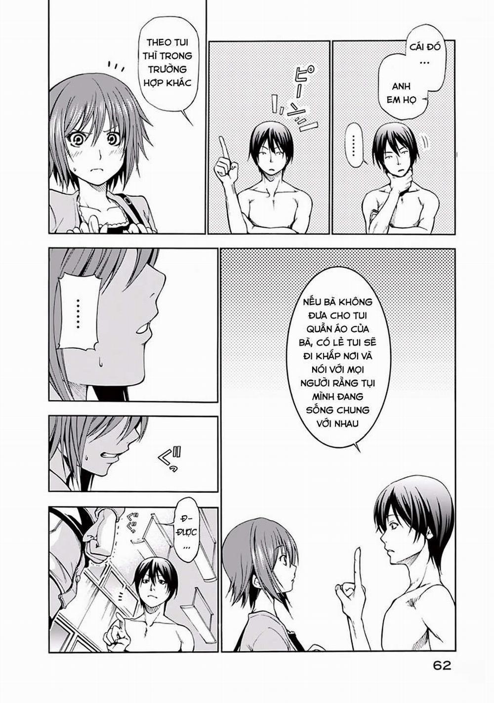 Grand Blue 2 trang 11