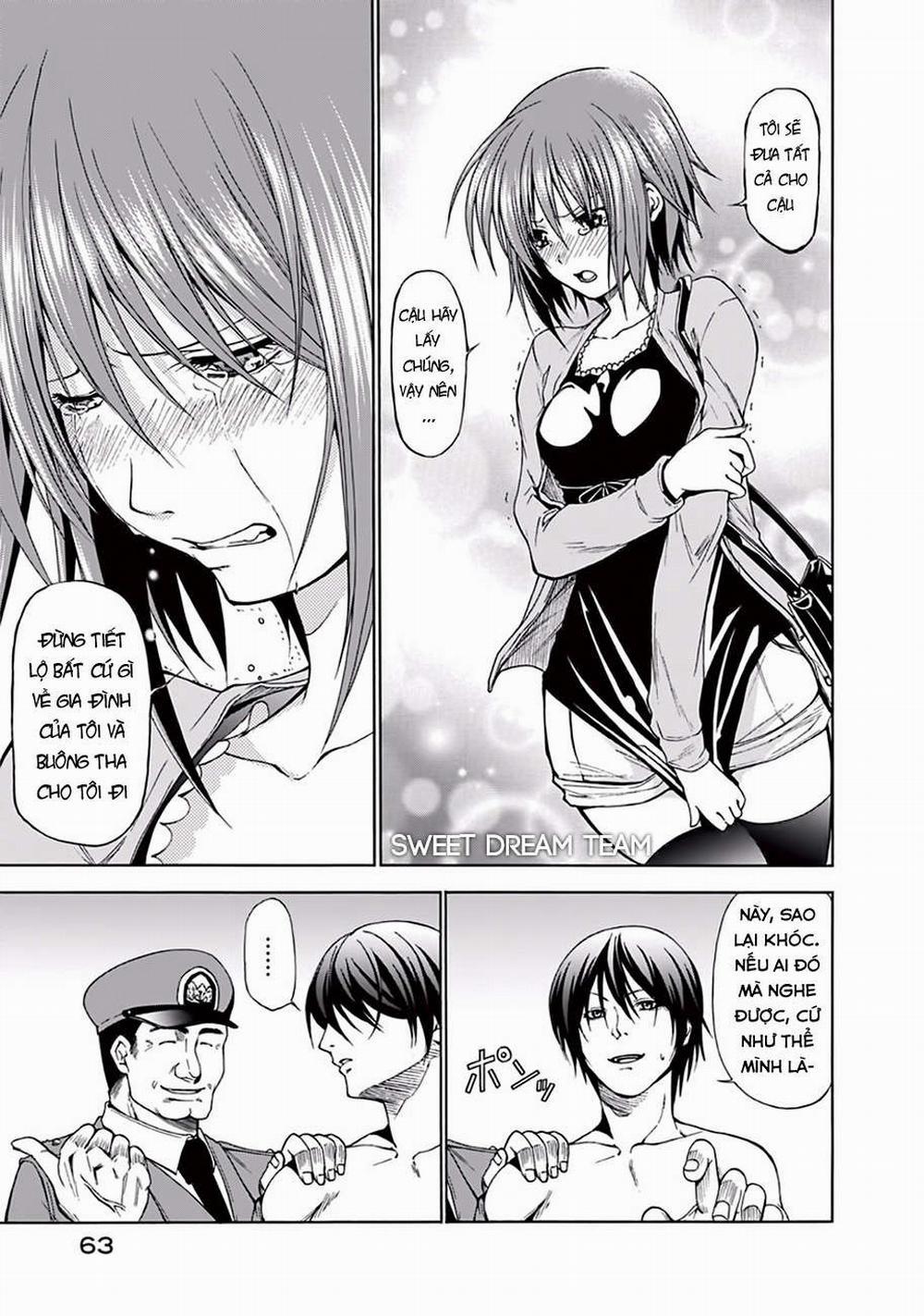 Grand Blue 2 trang 12