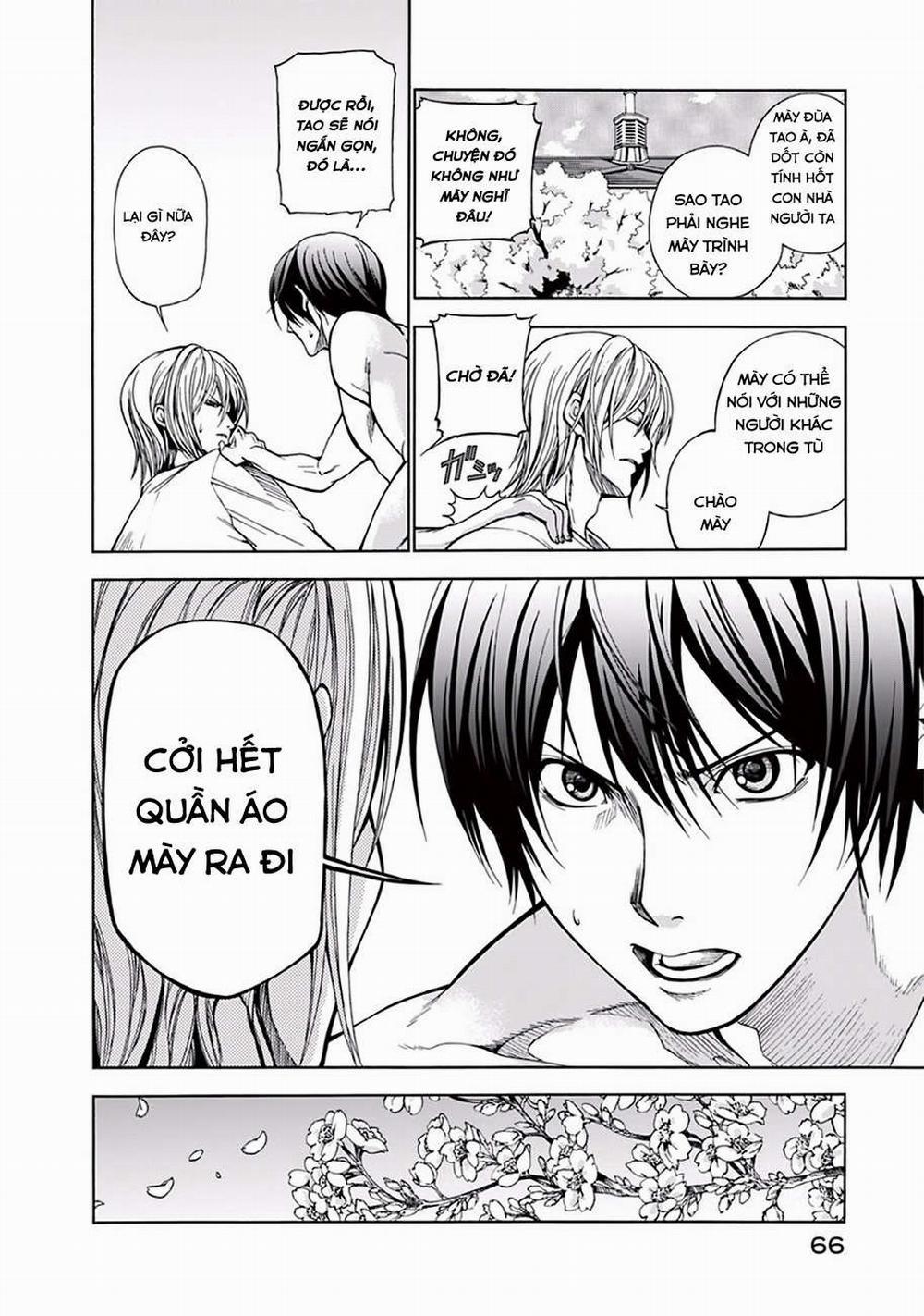 Grand Blue 2 trang 15