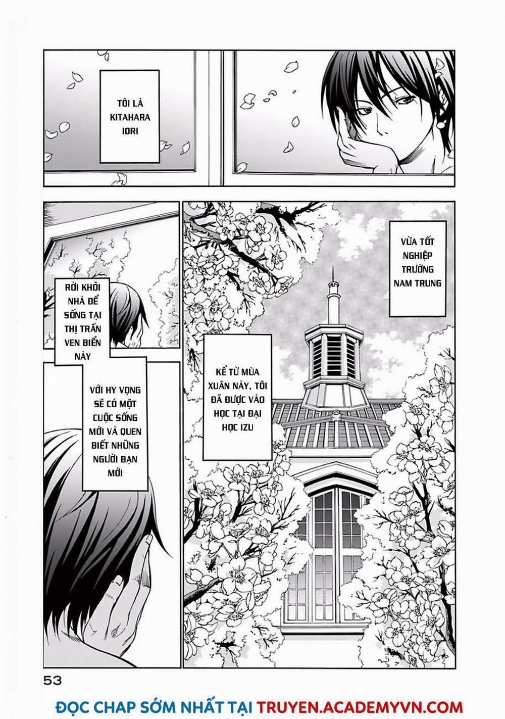 Grand Blue 2 trang 2