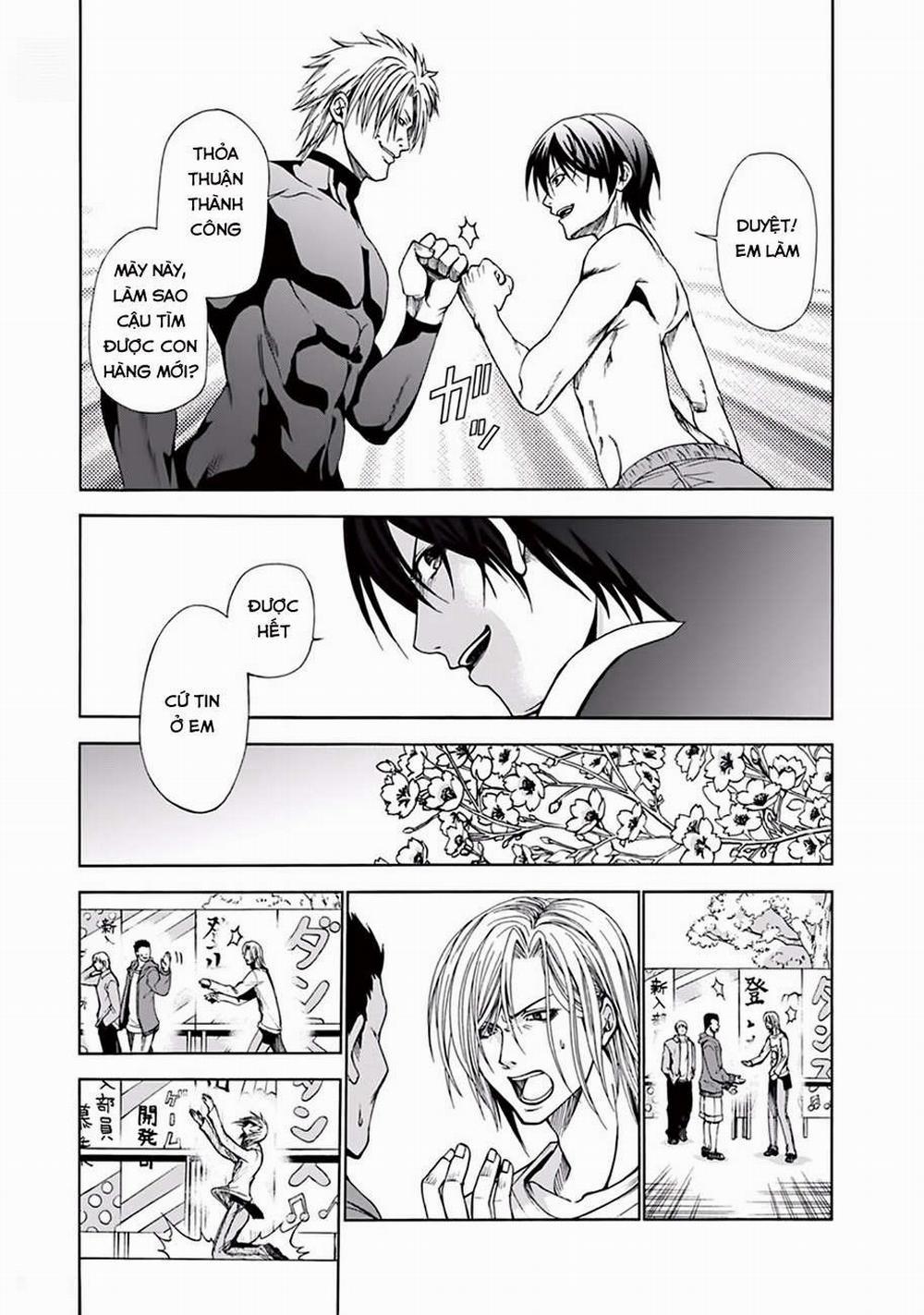 Grand Blue 2 trang 20