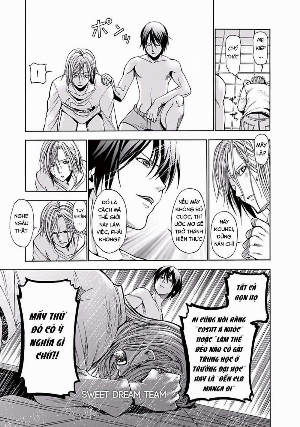 Grand Blue 2 trang 22