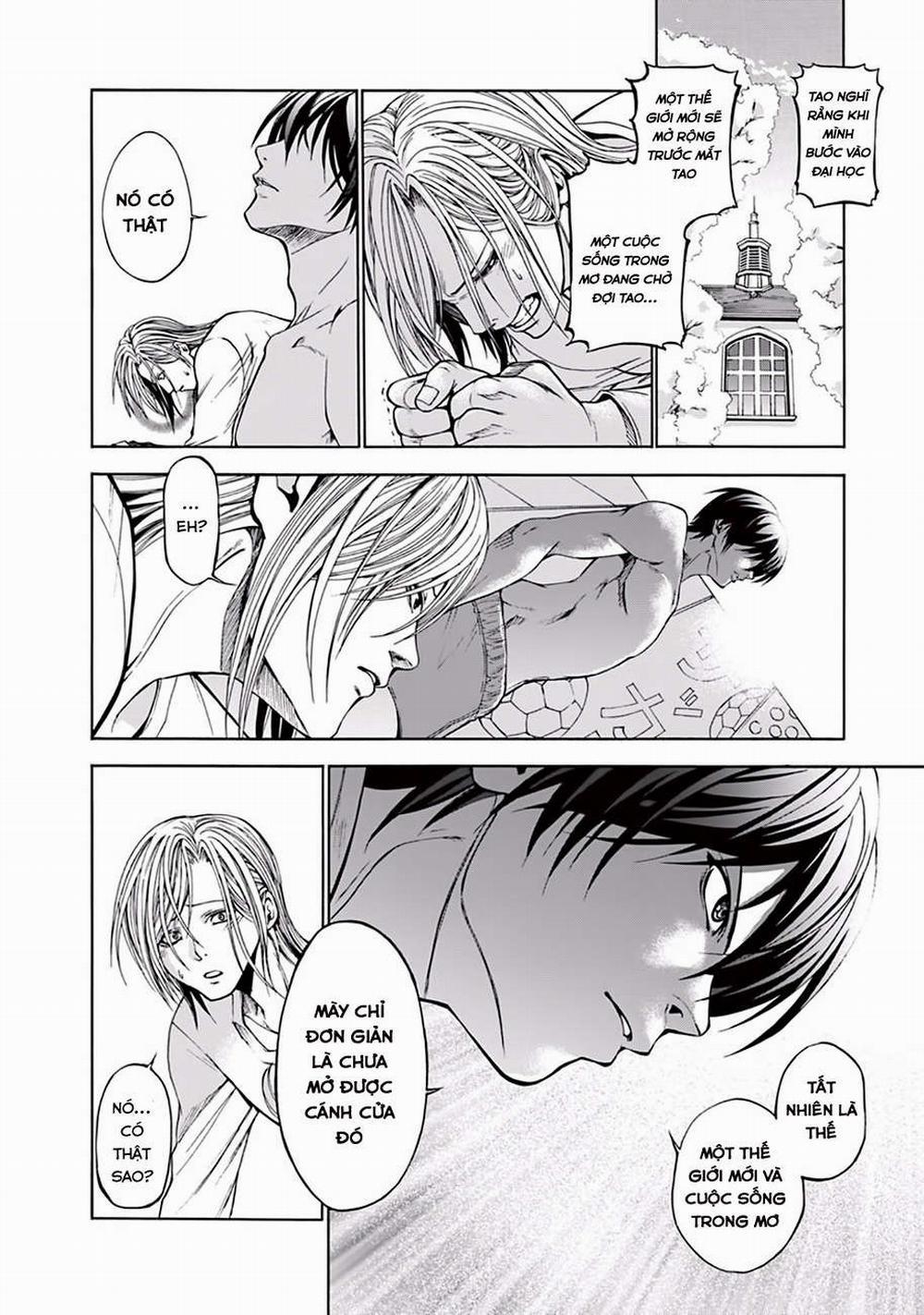 Grand Blue 2 trang 23