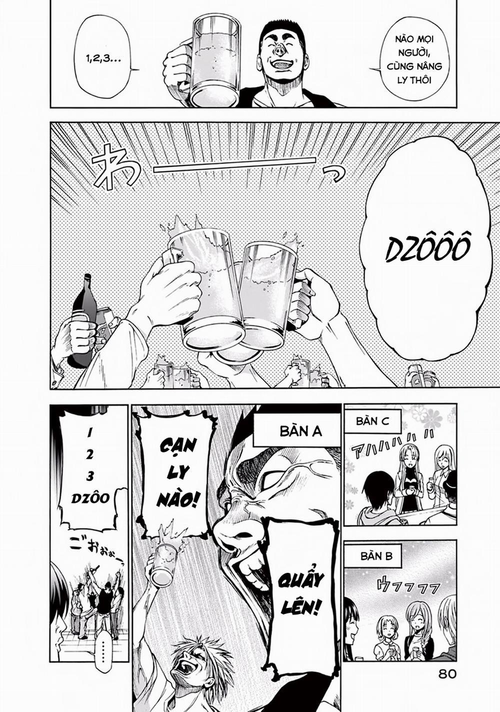 Grand Blue 2 trang 29