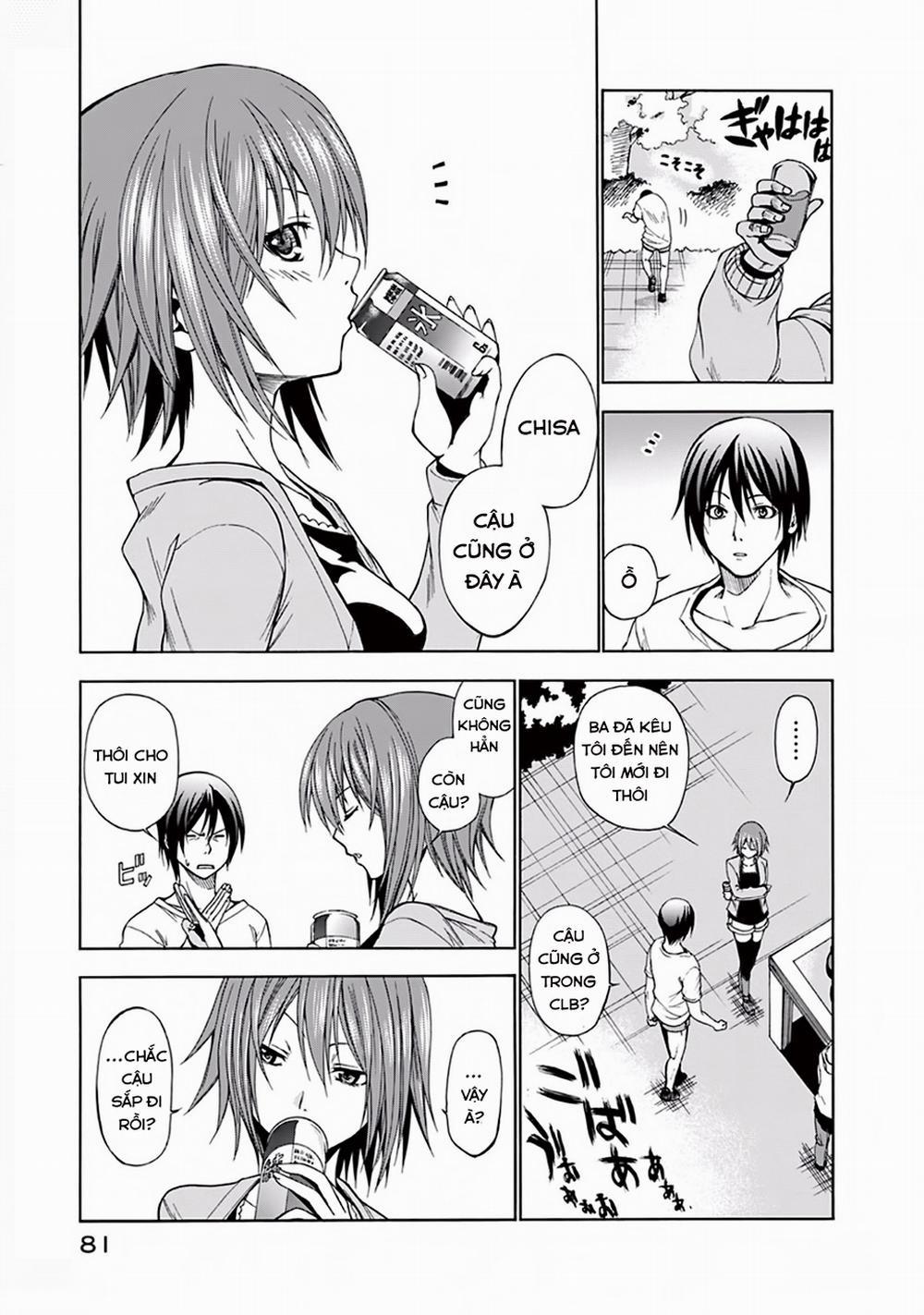 Grand Blue 2 trang 30