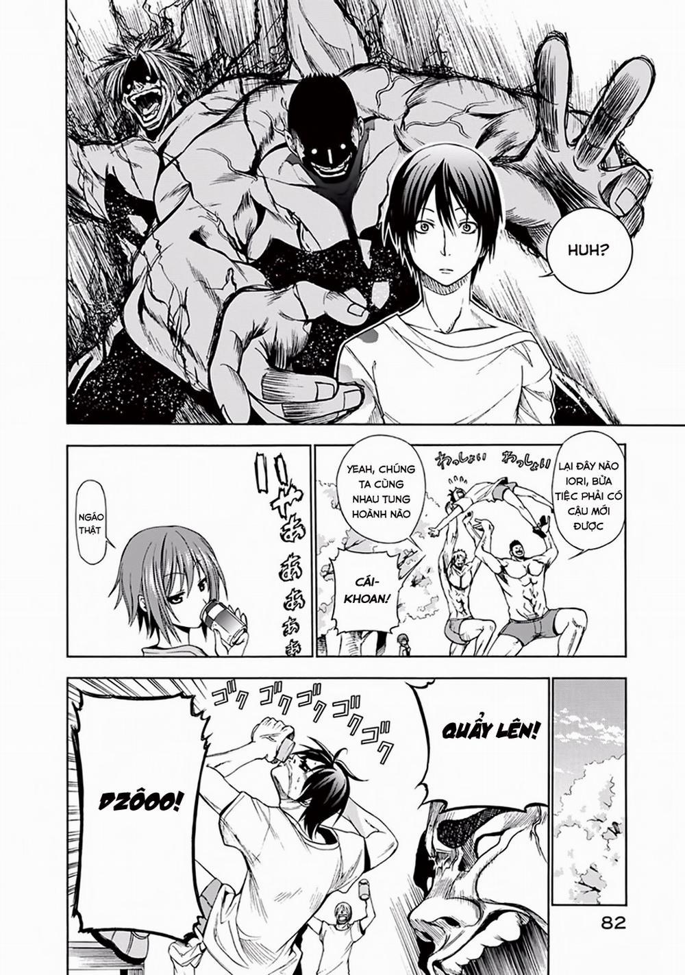 Grand Blue 2 trang 31